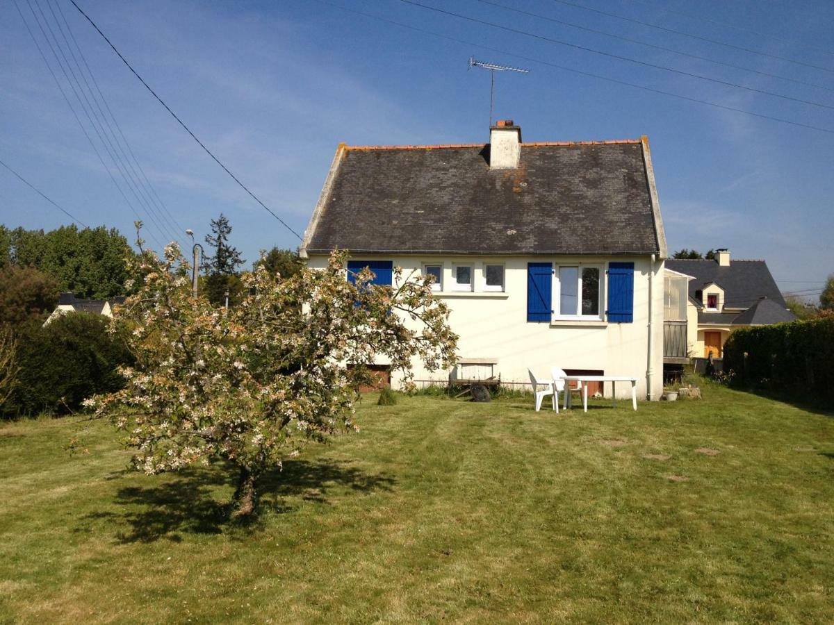 Ma maison Créhen Extérieur photo